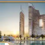 قرية بيتش فرونت العلمين الجديدة Beach Front
