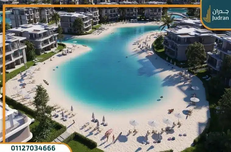 تعرف علي تفاصيل قرية كابري سيدي عبد الرحمن Capri