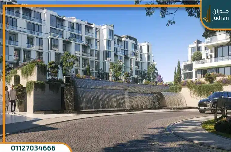 كمبوند SQ1 القاهرة الجديدة SQ1 Compound New cairo