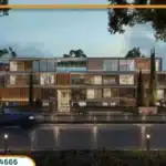 كمبوند ابوف كوميونيتي زايد الجديدة Upove Community