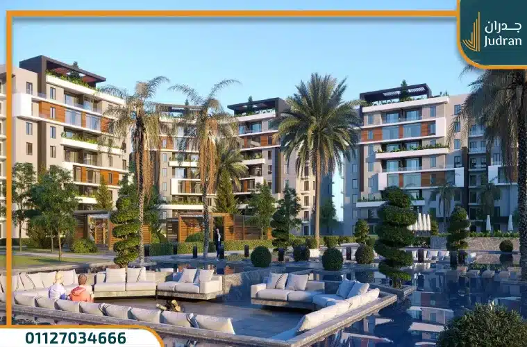 كمبوند ايليت بارك العاصمة الإدارية Elite Park