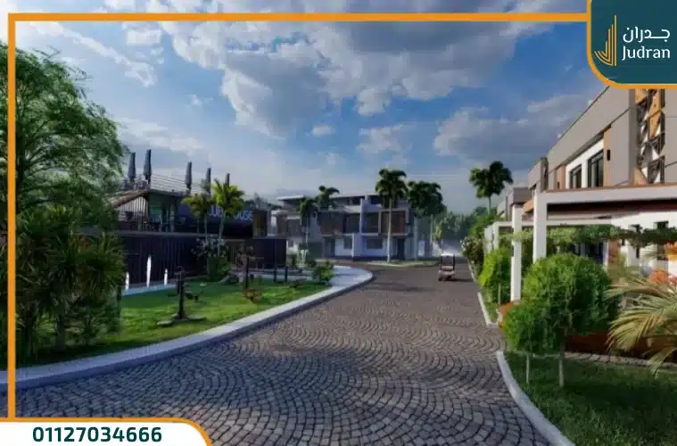 كمبوند درة الشيخ زايد اسعار وتفاصيل Dorra