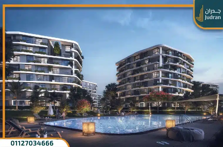 كمبوند رافي العاصمة الإدارية Ravie Compound
