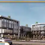 تاج مول التجمع الخامس Tag Mall وحدات متنوعة بمقدم 20%