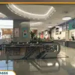 كايو مول العاصمة الإدارية Cayo محلك بمقدم 10% فقط