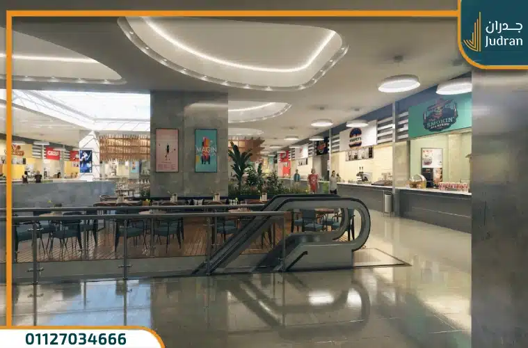 كايو مول العاصمة الإدارية Cayo محلك بمقدم 10% فقط