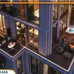 كمبوند SQ1 القاهرة الجديدة SQ1 Compound New cairo