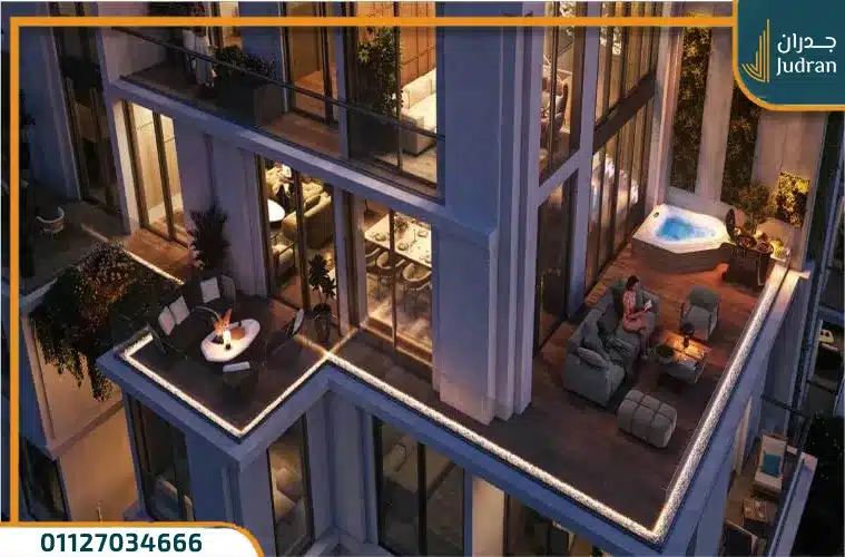 كمبوند SQ1 القاهرة الجديدة SQ1 Compound New cairo