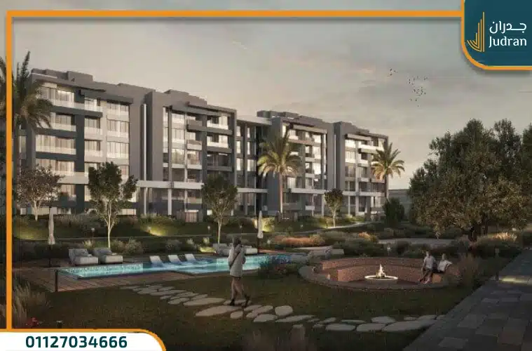كمبوند افيلين التجمع الخامس Avelin Compound