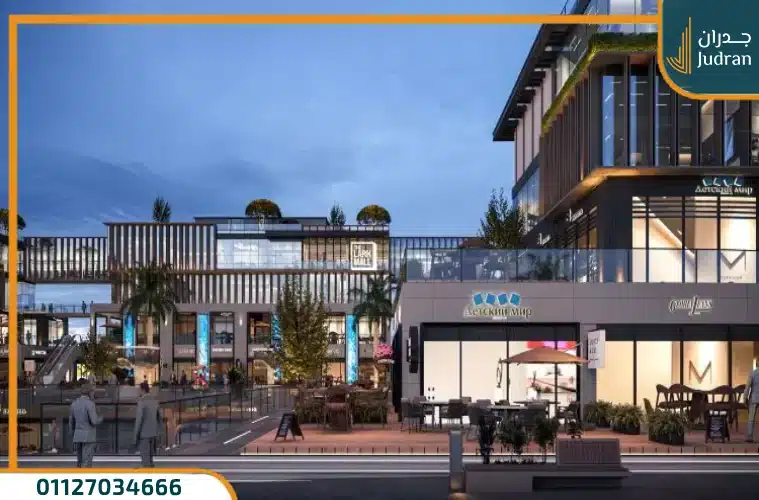 كويست سيتي العبور Quest City Obour احدث مشاريع الاشراف