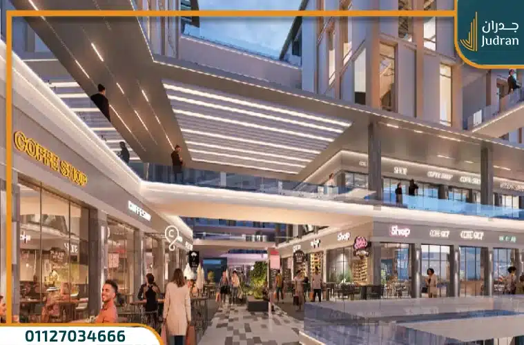 مول نييو القاهرة الجديدة Neo New Cairo تقسيط لمدة 9 سنوات