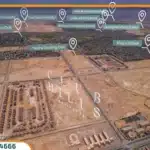 كمبوند كلوب هيلز ريزيدنس 6 أكتوبر Club Hills مقدم 10%