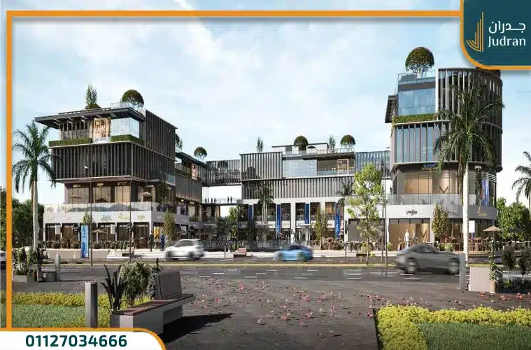 مول ذا جراي التجمع الخامس The Grey Mall New Cairo 2025