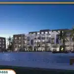 قرية بيتش فرونت العلمين الجديدة Beach Front