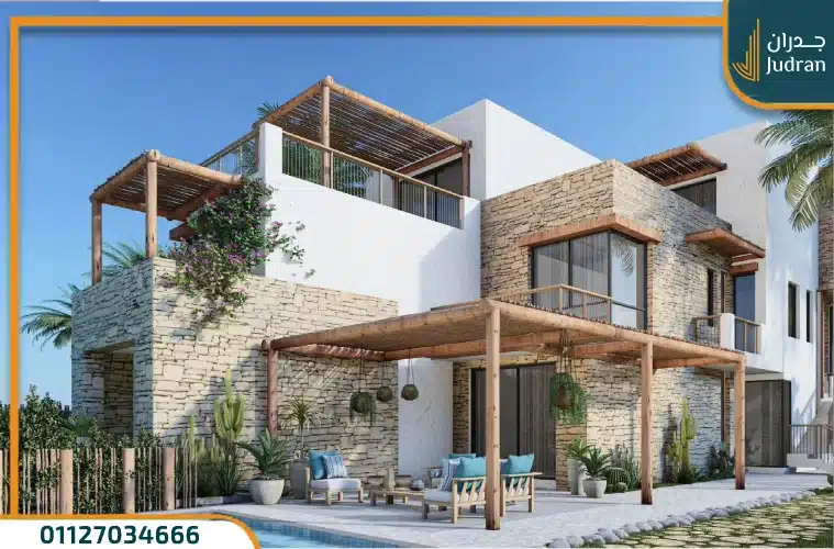 قرية جاليني سيدي عبد الرحمن Galini امتلك الان بمقدم 5% فقط