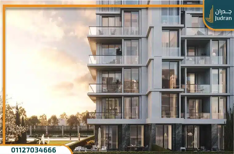 كمبوند SQ1 القاهرة الجديدة SQ1 Compound New cairo
