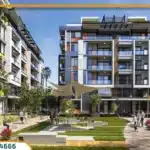 كمبوند ذا ايكون القاهرة الجديدة The Icon Compound