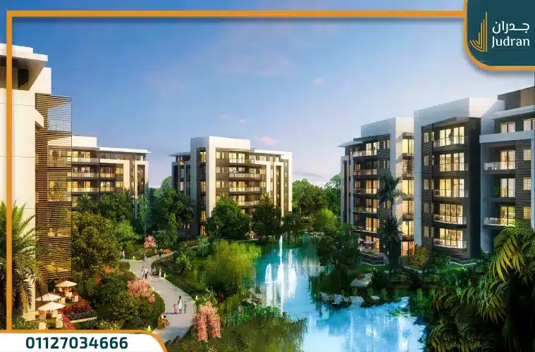 مواصفات ماستر بلان مشروع بيجونيا السكني