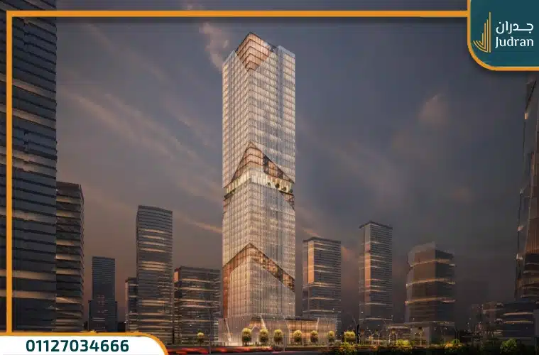 مول تاج تاور العاصمة الإدارية الجديدة