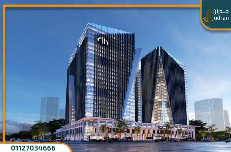 مول صلة بيزنس هب العاصمة الإدارية