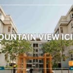 كمبوند ماونتن فيو اي سيتي التجمع الخامس Mountain View Icity