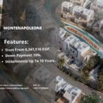 كمبوند مونتي نابوليوني المستقبل سيتي Montenapoleone Compound