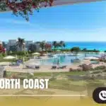 قرية ونس الساحل الشمالي Wanas North Coast 2025