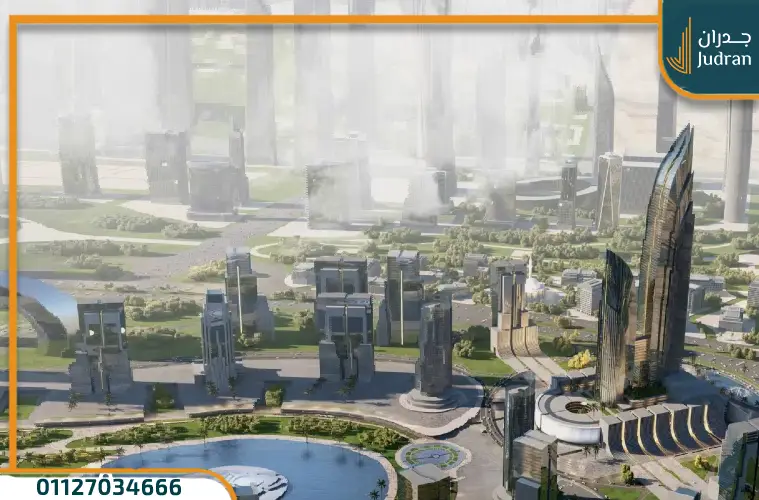 مول تاج تاور العاصمة الإدارية الجديدة اسعار Taj Tower  
