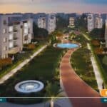 كمبوند جرين سكوير صبور مدينة المستقبل Green Square Sabbour