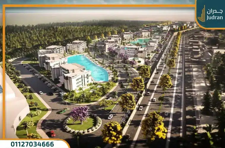برايا فيو الساحل الشمالي اسعار وتفاصيل Praia View