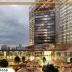 جرين ريفر تاور Green River Tower مقدم 10% من شركة مدن