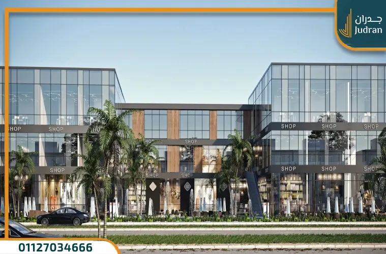 دي جويا ستريب مول الشيخ زايد اسعار DeJoya Strip Mall