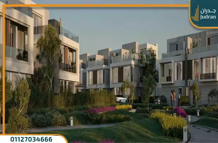 كمبوند ايلين التجمع الخامس Elen New Cairo بمقدم 10%