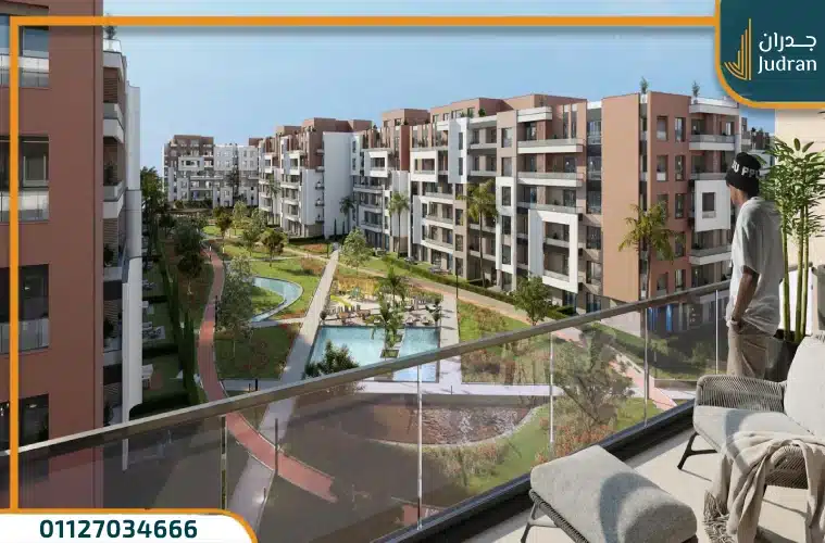 كمبوند جيرونا زايد الجديدة تفاصيل واسعار Girona New Zayed