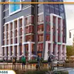 بكسل مول العاصمة الإدارية Pixel Mall وحدتك بمقدم 5%