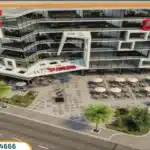 مول بكسل بيزنس سنتر التجمع الخامس Pixel Business Center