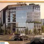 مول ميد زي العاصمة الإدارية Mid Z MAll