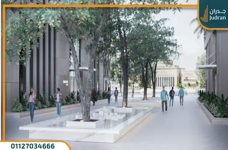 مول سيناتور العاصمة Senator Mall استثمر بتقسيط 14 سنة
