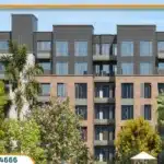 كمبوند جارنيت ريزيدنس القاهرة الجديدة Garnet Residence