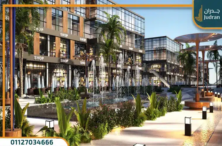 دي جويا ستريب مول الشيخ زايد اسعار DeJoya Strip Mall