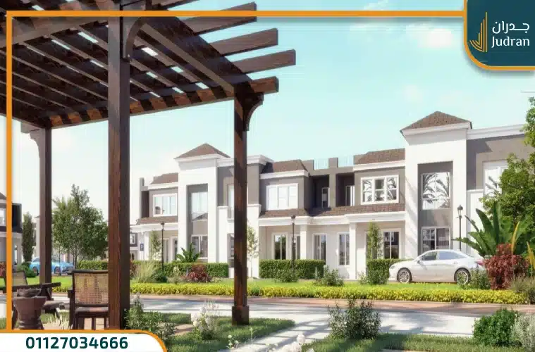 كمبوند إيس ريزيدنس القاهرة الجديدة Esse Residence