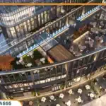 مول كوان تاور العاصمة الإدارية اسعار وتفاصيل Quan Tower