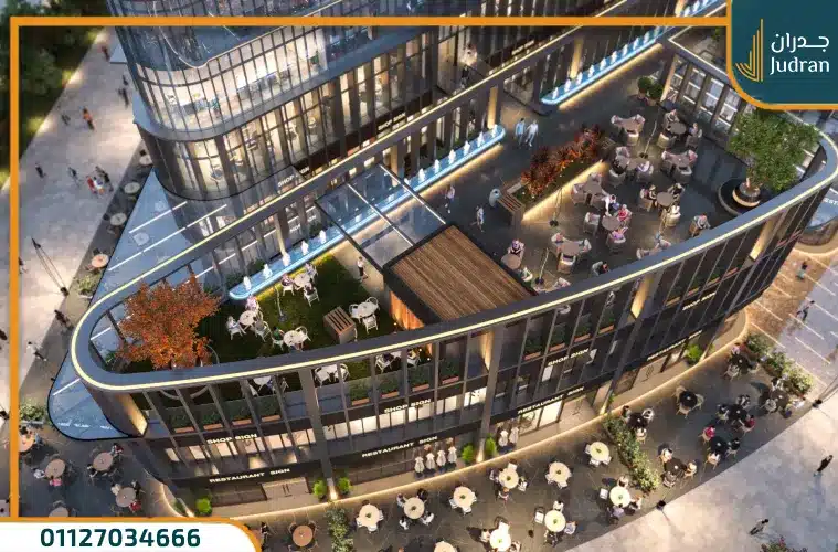 مول كوان تاور العاصمة الإدارية اسعار وتفاصيل Quan Tower