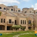 كمبوند جرين سكوير صبور مدينة المستقبل Green Square Sabbour