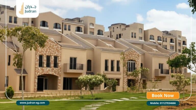 كمبوند جرين سكوير صبور مدينة المستقبل Green Square Sabbour