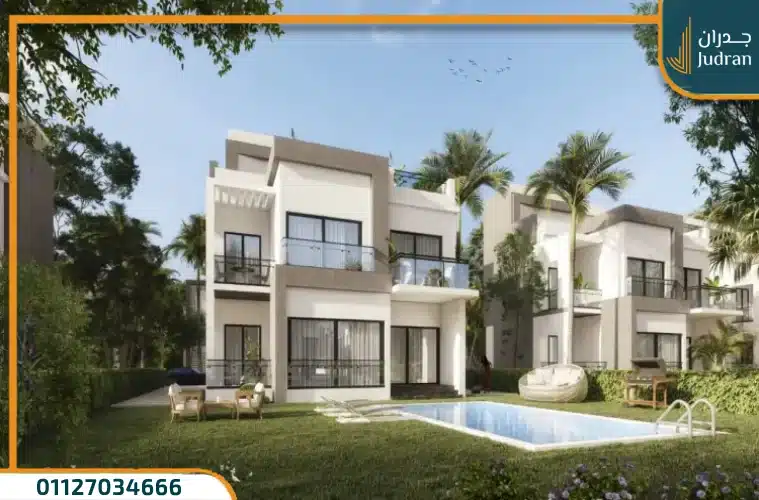 كمبوند RTM التجمع الخامس RTM امتلك بمقدم 15%