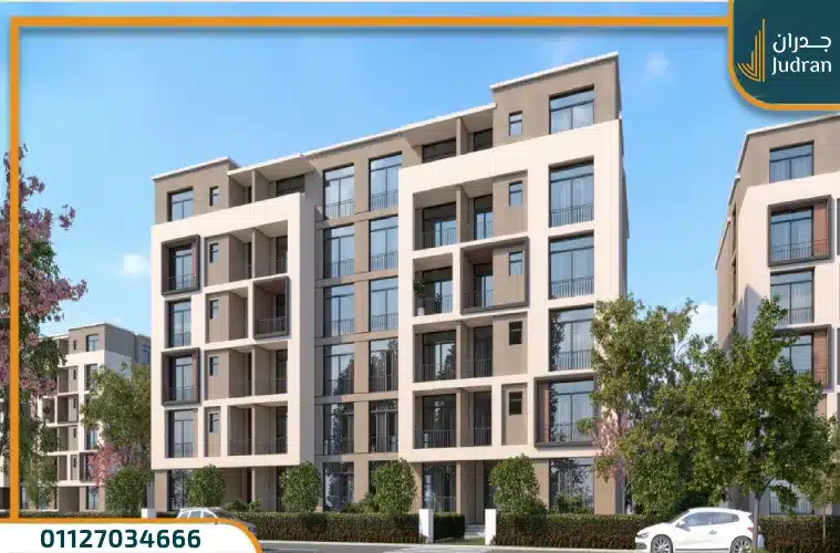 كمبوند إيس ريزيدنس القاهرة الجديدة Esse Residence
