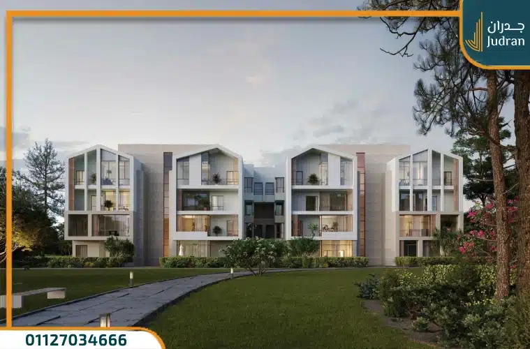 كمبوند جيرونا زايد الجديدة تفاصيل واسعار Girona New Zayed