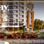 كمبوند راي العاصمة الإدارية Ray Residence