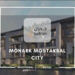 كمبوند مونارك المستقبل سيتي Monark Mostakbal City ب 0% مقدم